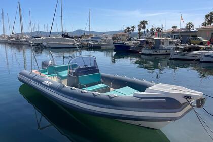 Miete RIB Joker Boat Clubman 26 Bormes-les-Mimosas