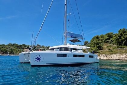 Aluguel Catamarã Groupe Beneteau Lagoon 50 Ibiza