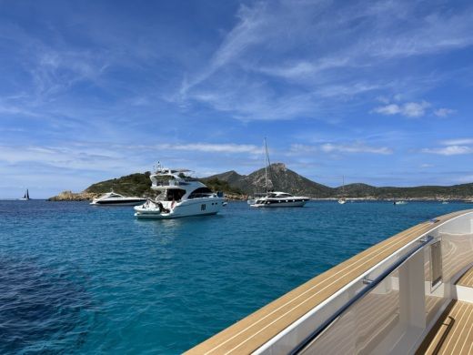 Portals Nous Motorboat Pardo 38 OPEN alt tag text