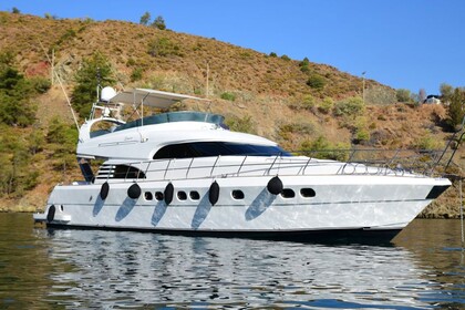 Charter Motor yacht Custom Build SC Fethiye