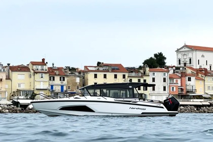 Noleggio Barca a motore Nordkapp Coupe 905 Portorose