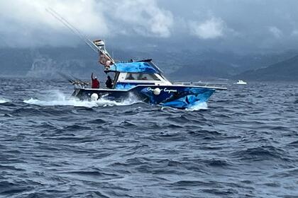 Alquiler Lancha Rodman 1100 Huelva