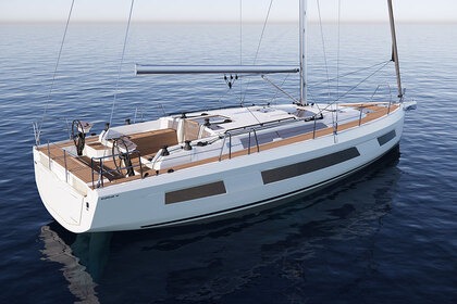 Miete Segelboot Dufour Yachts Dufour 44 Kroatien