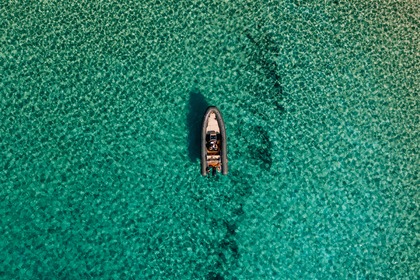 Verhuur RIB MOSTRO TOP GUN Ios