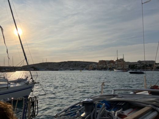 Marseille Sailboat HANS 342 alt tag text