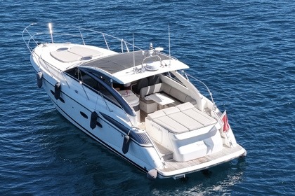 Miete Motorboot Princess V42 Antibes