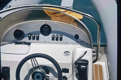 Hyra båt RIB-båt Davidboat Davidboat 640 Vieste