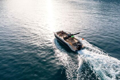 Miete Motorboot Bulldog 600 Zadar