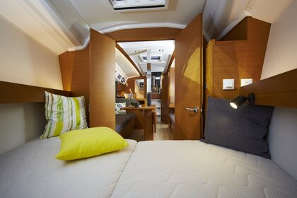 Charter Sailboat Jeanneau Sun Odessey 349 Netherlands