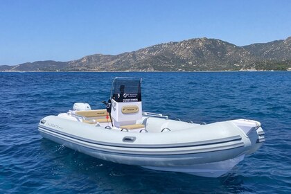 Location Bateau sans permis  Italboats Predator 500 Villasimius