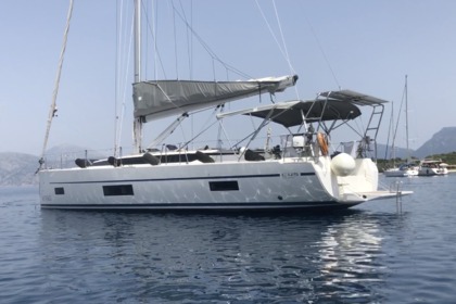 Charter Sailboat Bavaria C45 Holiday edition Lefkada