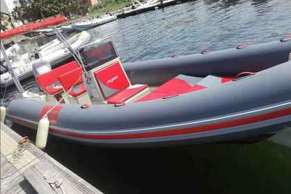 Hire RIB FLYER 646 Marsala