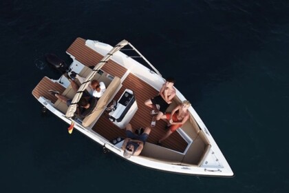 Miete Motorboot NEW!! SilverYacht Silver 555 Novi Vinodolski