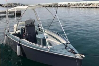 Rental Motorboat Veco COBA Saint-Raphaël