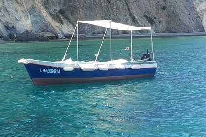 Miete Boot ohne Führerschein  CUSTOM Lancia 5.30 Ponza