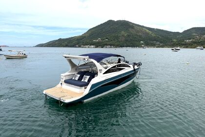 Alquiler Lancha Real Powerboats Real 330 Angra dos Reis