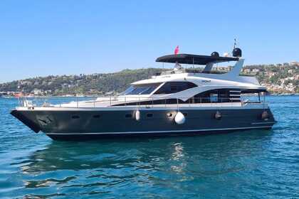 Rental Motor yacht Private Lotus Yachts İstanbul