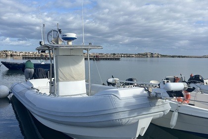 Location Bateau à moteur Tecno Lux780 Marzamemi