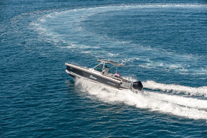 Rental Motorboat Axopar 28 T-top Split