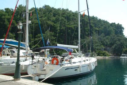 Rental Sailboat Bavaria 50 Cruiser Salamina