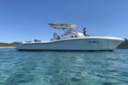 Чартер Моторная яхта Firebird F36 Кальяри