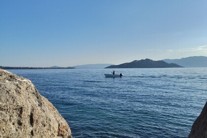 Ενοικίαση Σκάφος χωρίς δίπλωμα  Fun boats Model 4,85 Αίγινα
