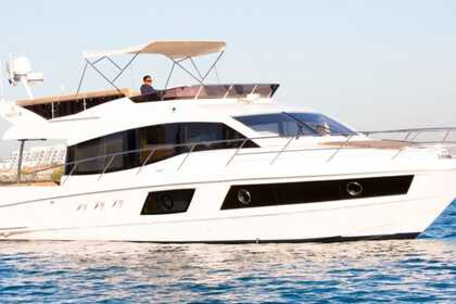 Location Yacht à moteur Luxury Yacht 48 Ft Dubaï Marina