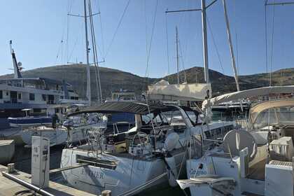Verhuur Zeilboot Bénéteau Oceanis 55 - 4 + 1 cab. Trogir