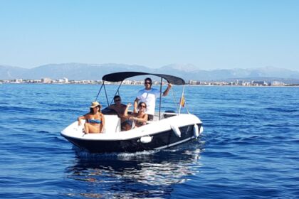 Hire Boat without licence  Bayliner B542 Nereo (without licence) Ca'n Pastilla