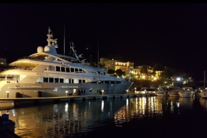 Hyra båt Motorbåt Fiart Mare Fiart 40 Genius Sicilien