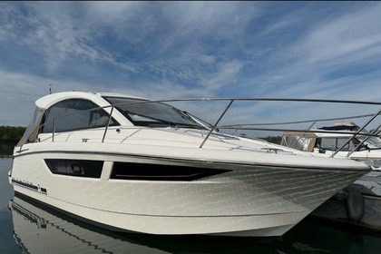 Czarter Łódź motorowa Jeanneau Leader Porto Pozzo