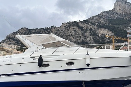 Charter Motorboat Cranchi Smeraldo 37 Monte Carlo