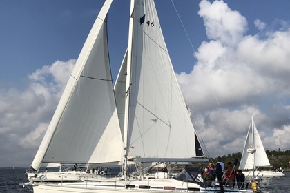 Charter Sailboat BAVARIA 47 Nacka