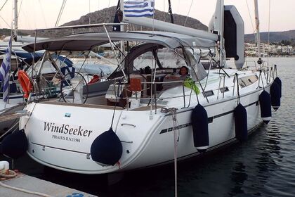 Rental Sailboat Bavaria Cruiser 51 Athens