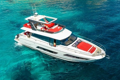 Noleggio Yacht Jeanneau Prestige 680 Palma di Maiorca