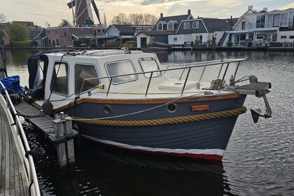 Charter Motorboat Drammer Drammer 700 Bodegraven