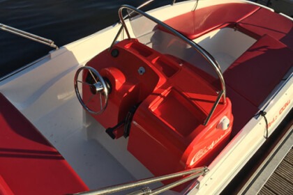 Miete Motorboot Open 450 Berlin