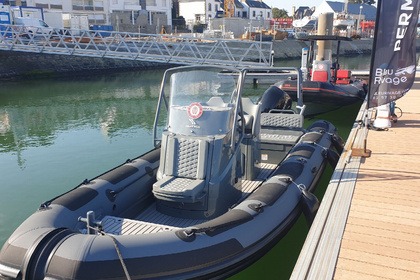 Charter RIB HIGHFIELD HIGHFIELD 660 Quiberon