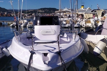 Rental Boat without license  SPB1 barca nuova 2022 40CV La Spezia