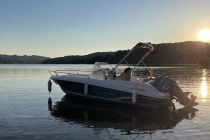 Miete Motorboot Jeanneau Cap Camarat 6.5 Cc Style Argelès-sur-Mer