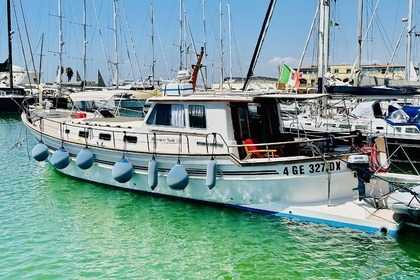 Noleggio Barca a motore Astilleros Menorca Menorquin 150 Lido di Ostia