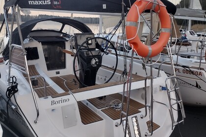 Czarter Jacht żaglowy Maxus 33.1 RS Giżycko