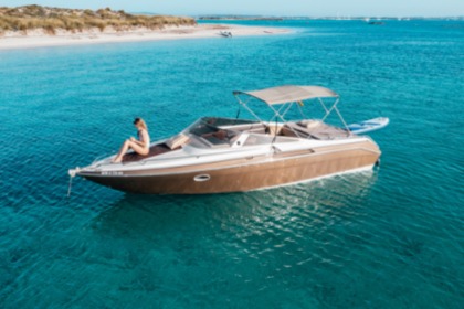 Hire Motorboat Cranchi Clipper 760 Ibiza