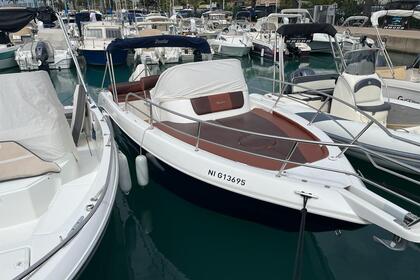 Ενοικίαση Μηχανοκίνητο σκάφος Aquabat AQUABAT SPORT INFINITY 21 Νίκαια