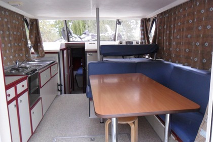 Location Péniche Classic Nicols 1160 Carnon