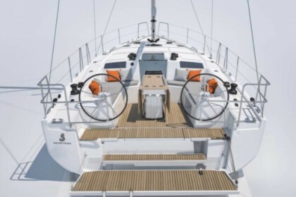 Miete Segelboot Beneteau Oceanis 40.1 Lefkada