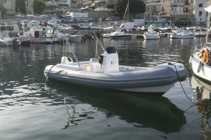 Hire Boat without licence  Medusa Medusa20 Castellammare del Golfo