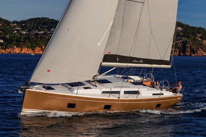 Noleggio Barca a vela Hanse Yachts Hanse 418 - 3 cab. Croazia