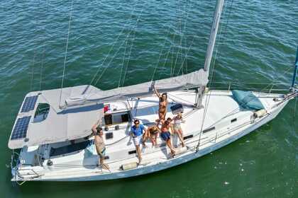 Location Voilier Beneteau Cyclades 43.3 Formentera