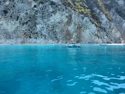 Lefkada Sailboat Jeanneau Sun Odyssey 54 Ds alt tag text